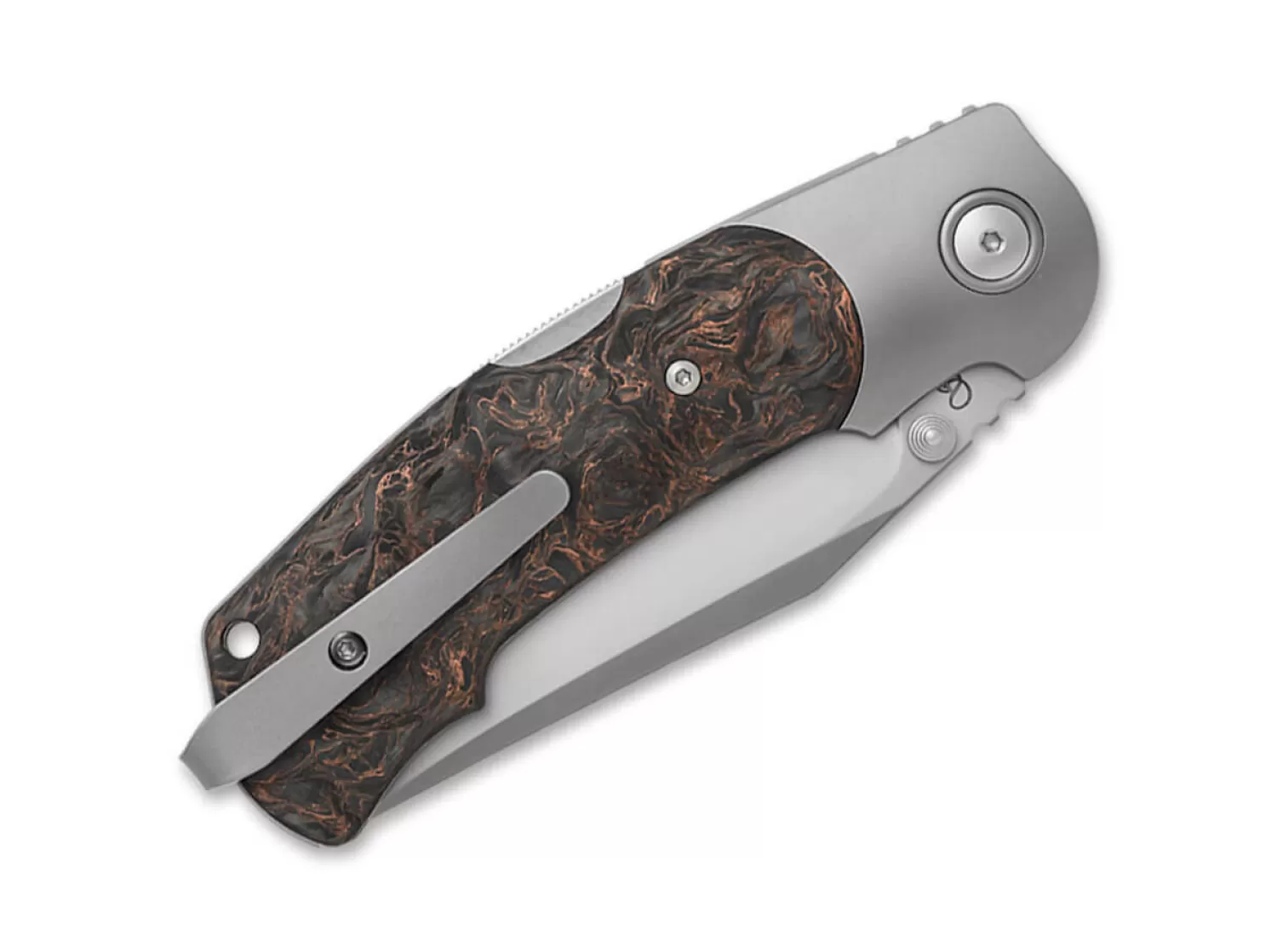 Turn Dark Matter Copper Carbon Limited Edition-Viper Best