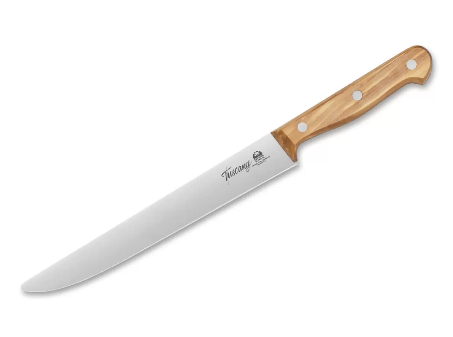 Tuscany Slicer Knife Olive-Due Cigni Flash Sale