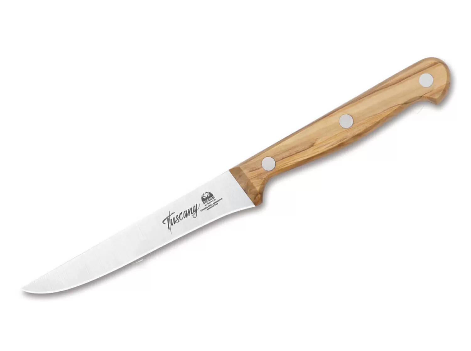 Tuscany Steak Knife Olive-Due Cigni Outlet