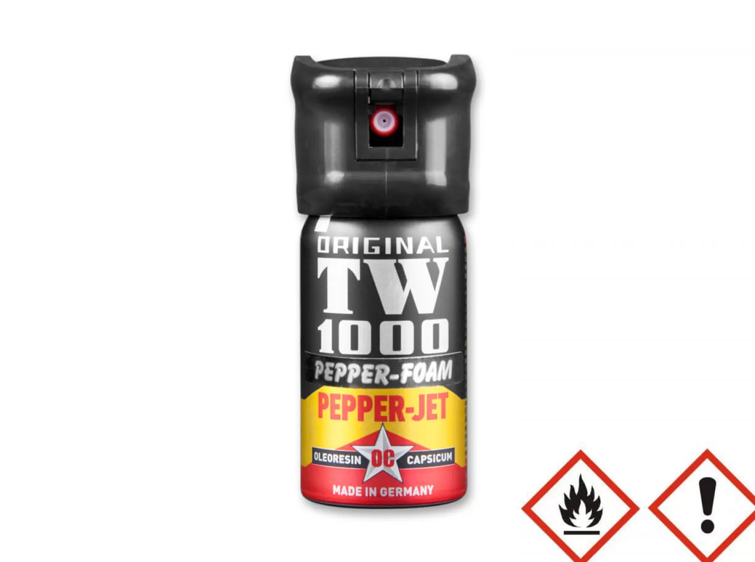 TW 1000 Pepper Foam Man-Hoernecke Discount