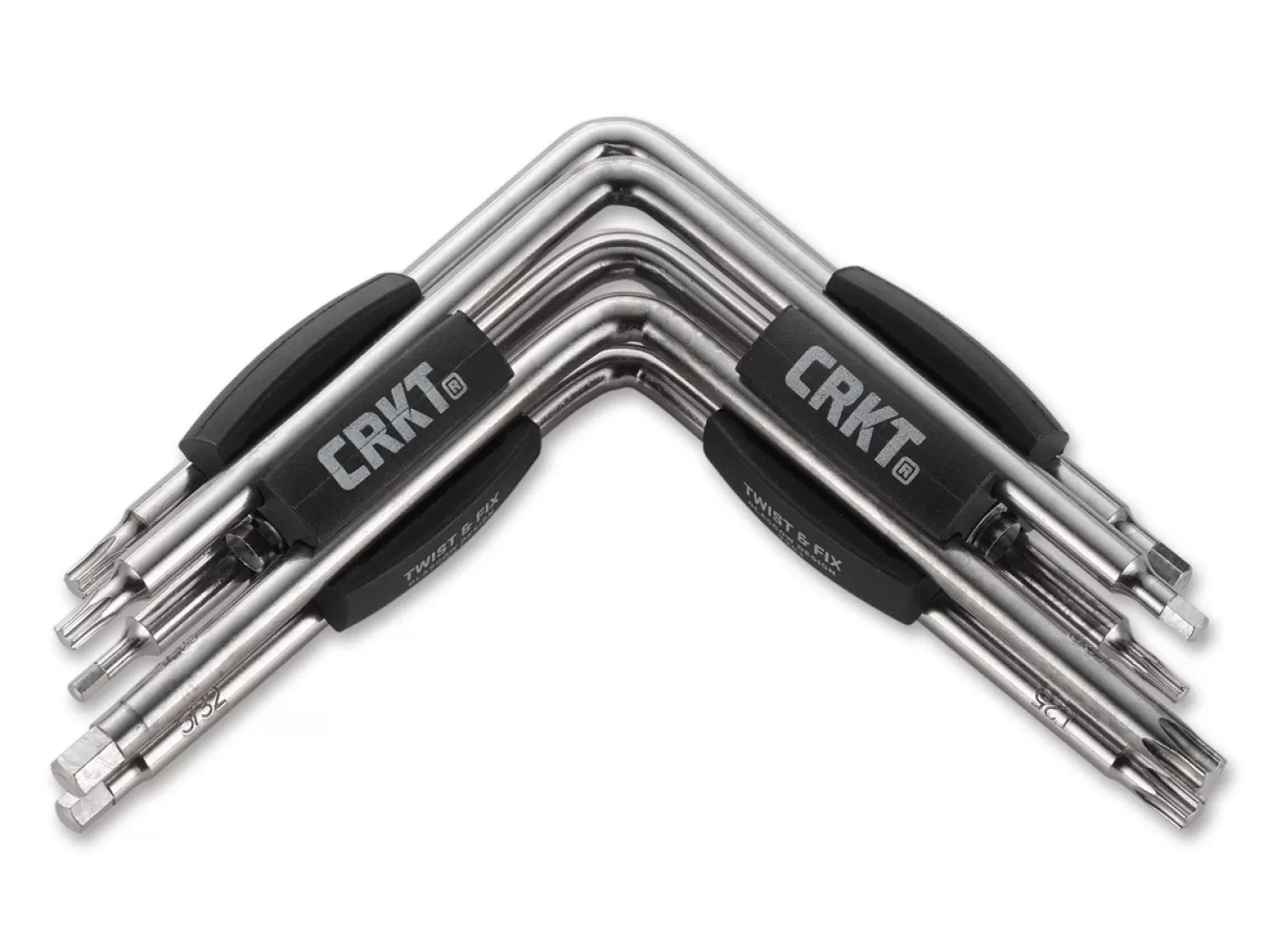 Twist & Fix Torx - Hex Tool-CRKT Cheap