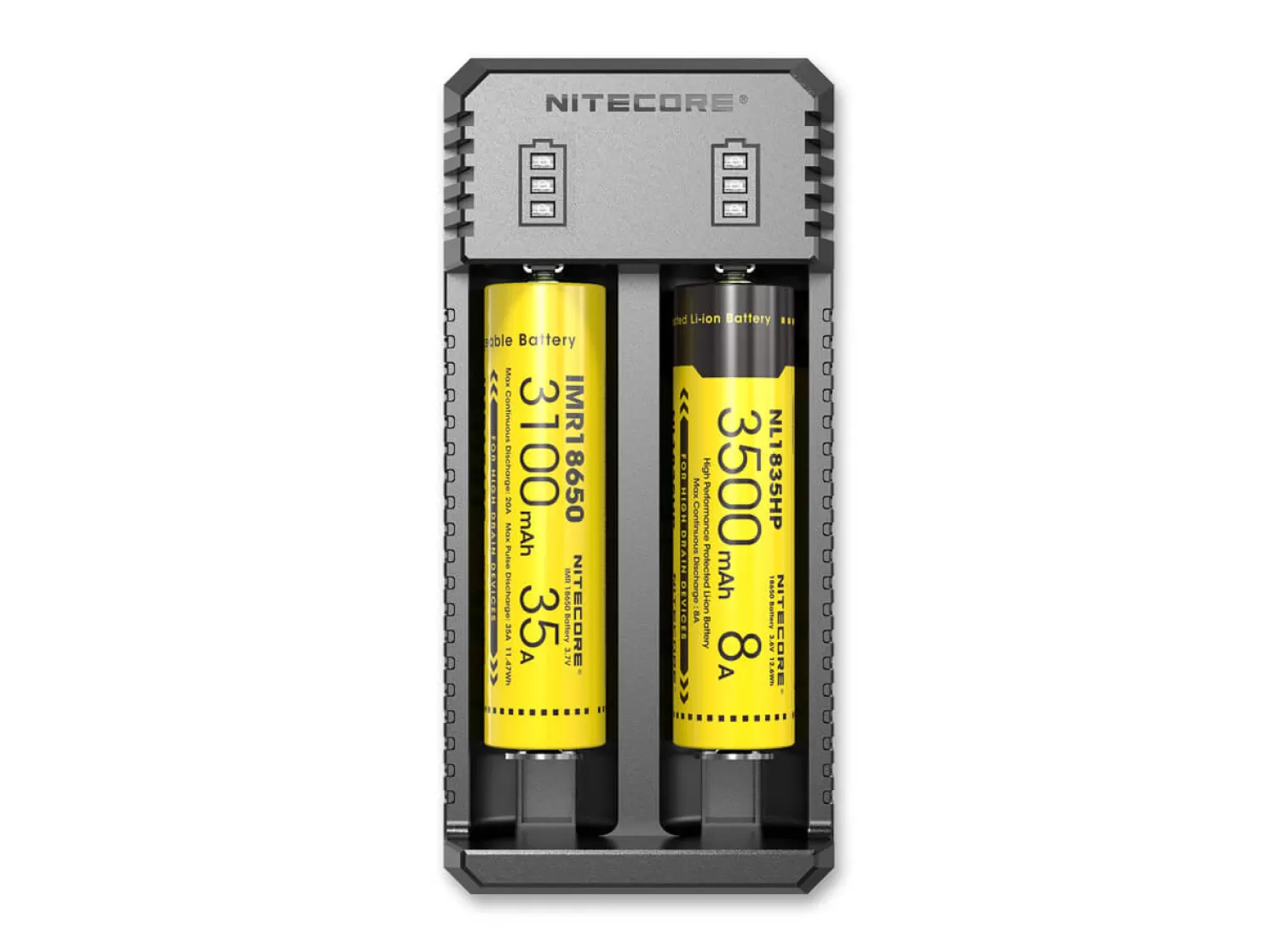 UI2 USB-Charger-Nitecore Clearance