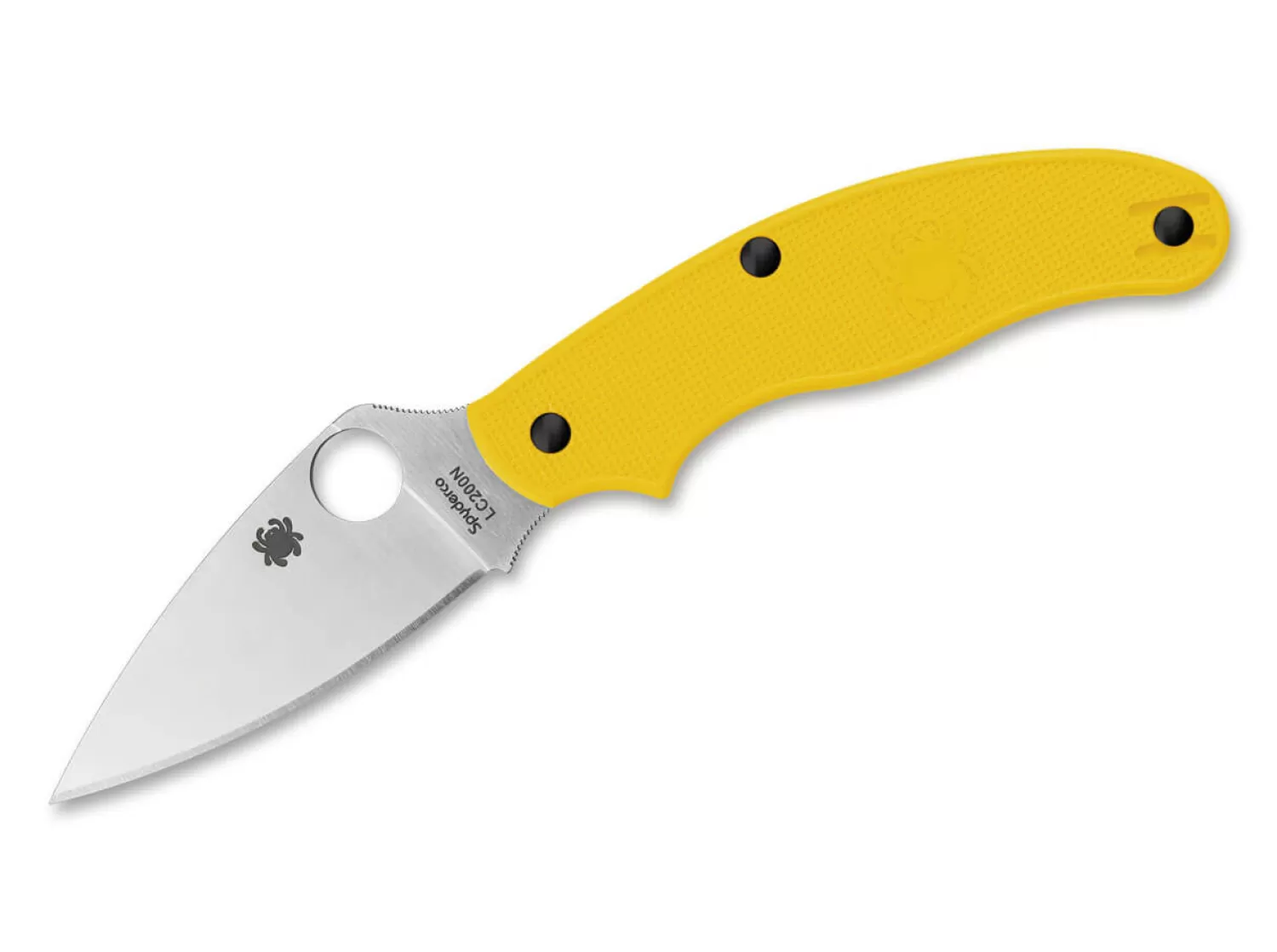 UK Penknife Salt -Spyderco Best