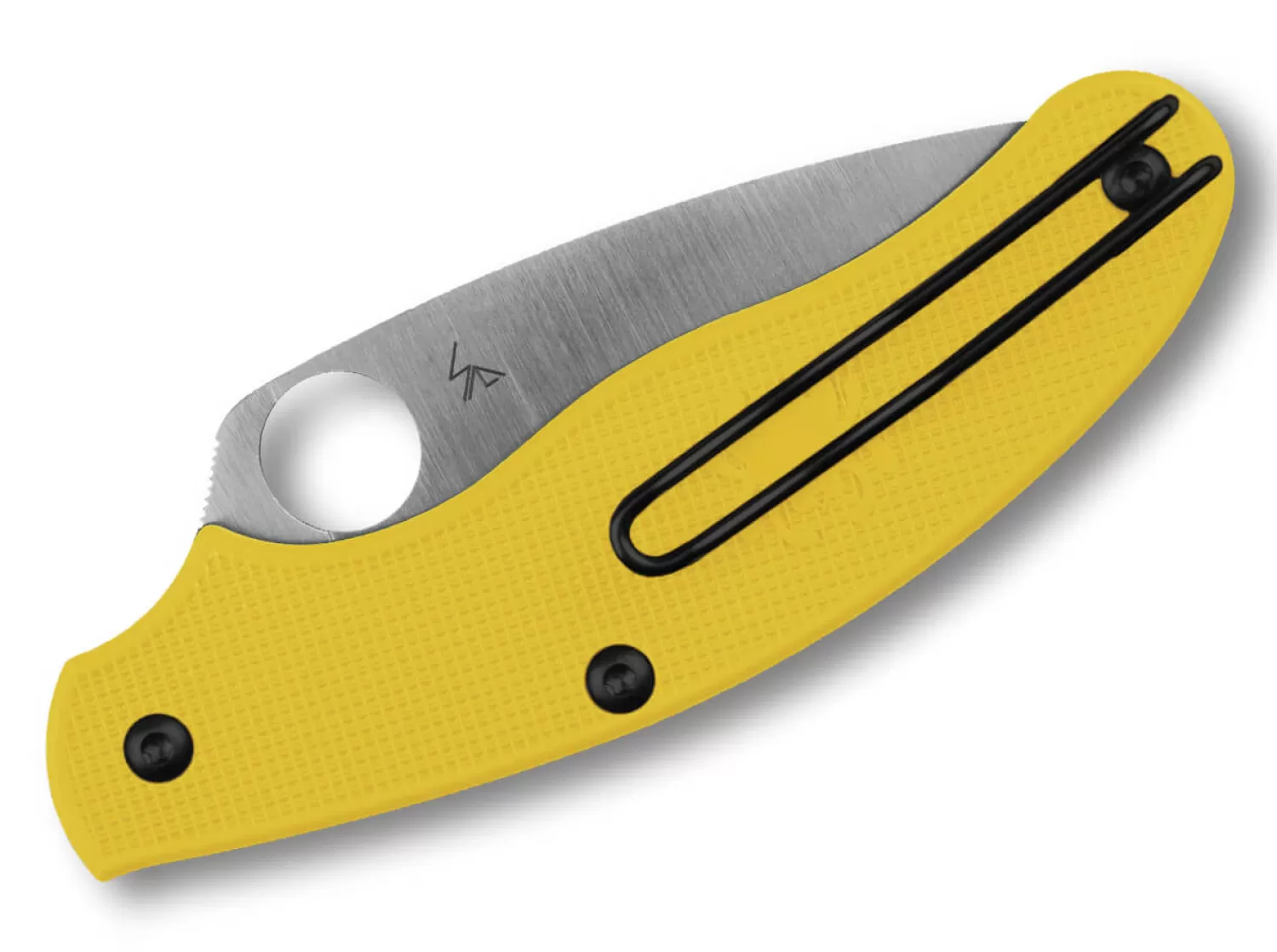 UK Penknife Salt -Spyderco Best