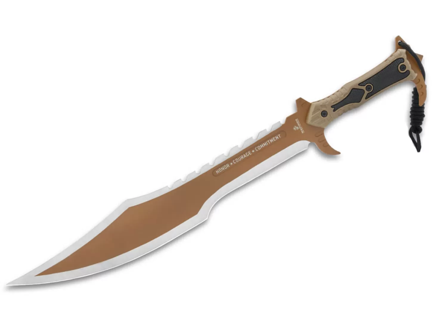 USMC Desert Ops Spartan Sword-United Cutlery Cheap