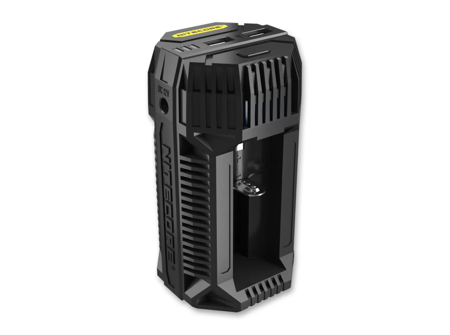 V2 Charger-Nitecore New