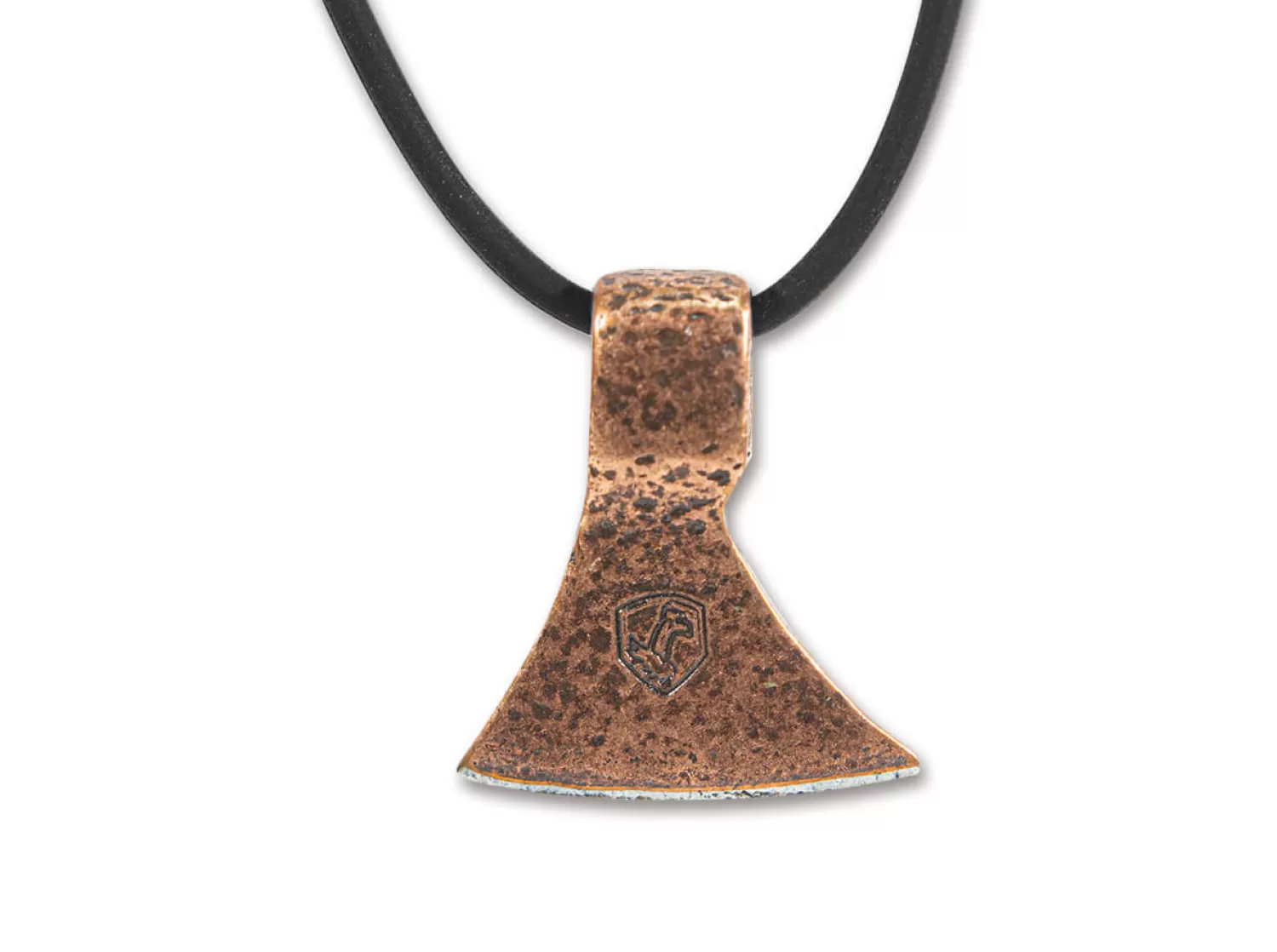 Vahalla Throwing Axe Necklace-Condor Online