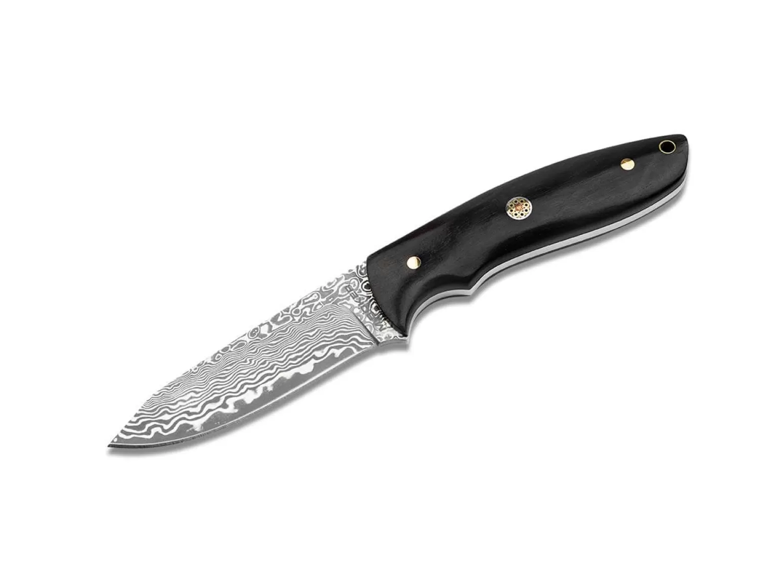 Vernery Damast Knife-Magnum New