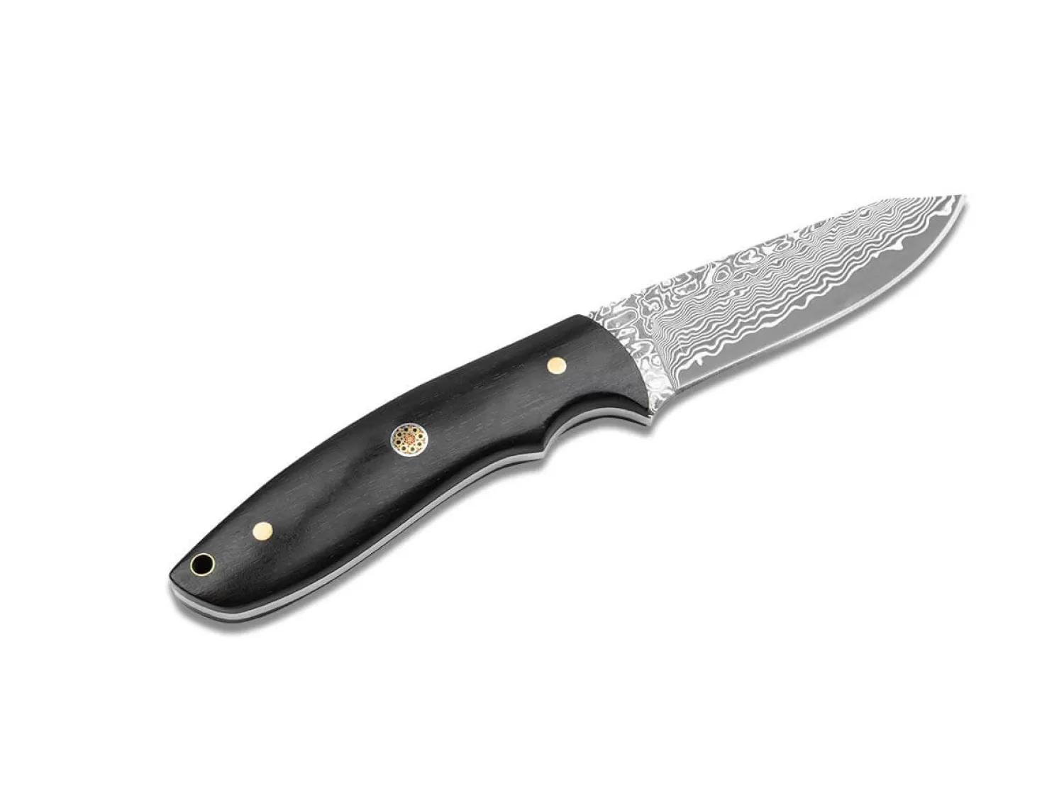 Vernery Damast Knife-Magnum New