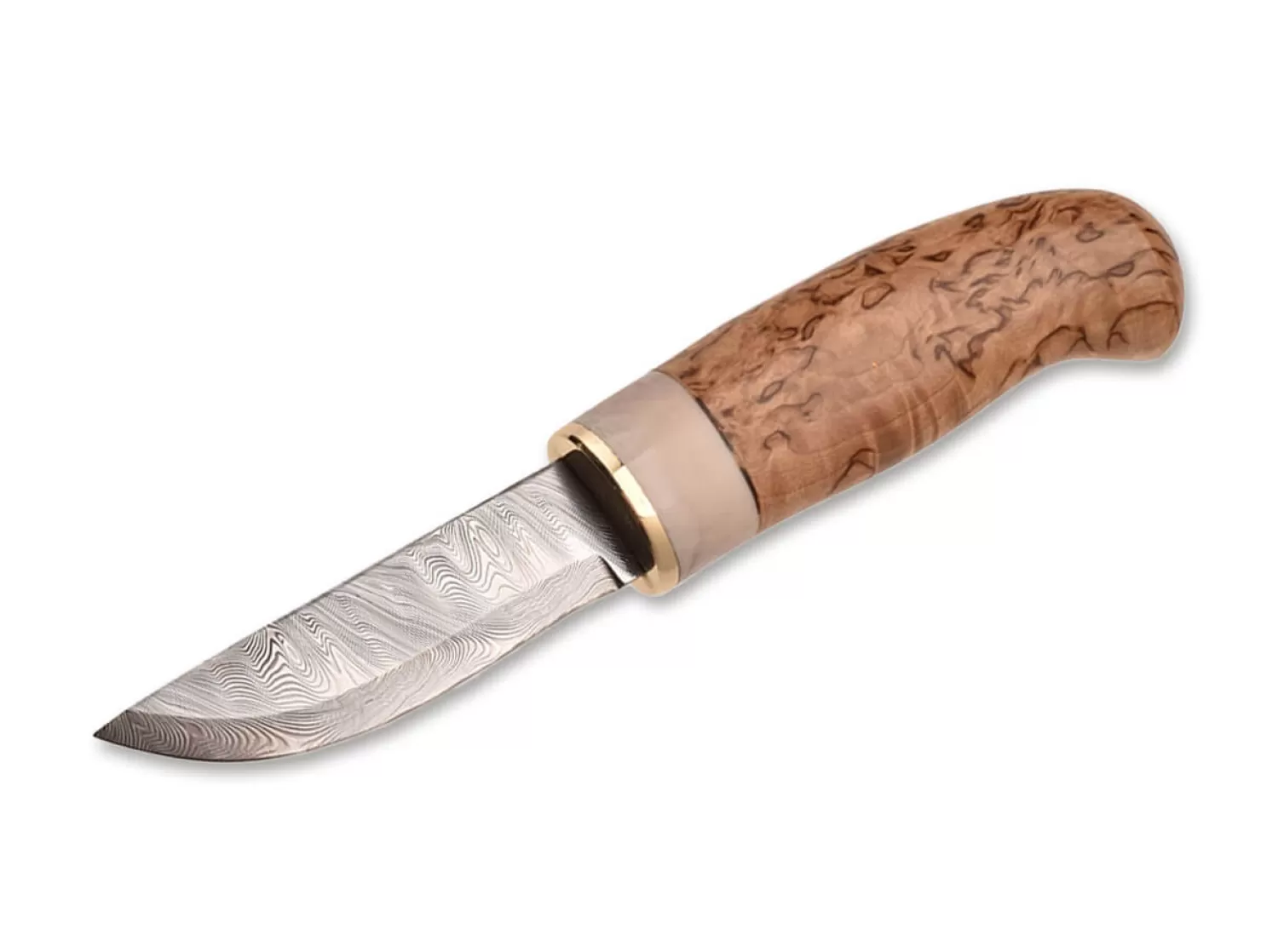 Vinter Giron Damasteel Nordic Light-Karesuando Online