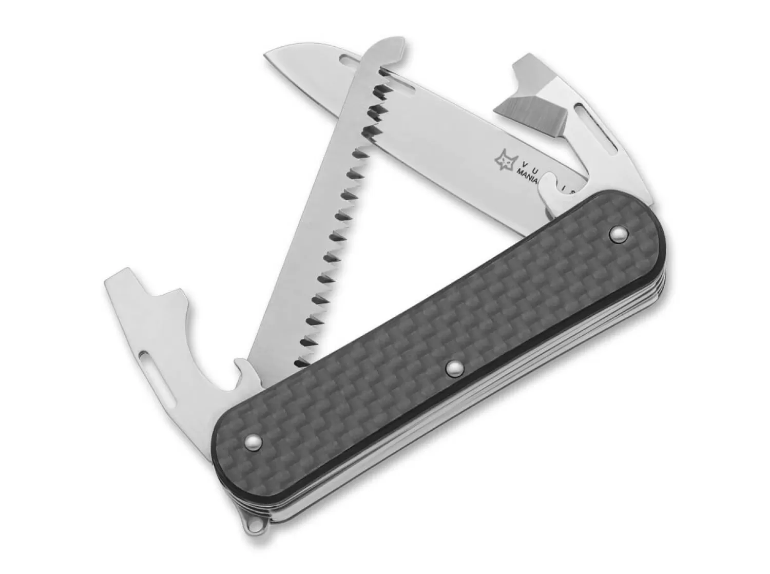 Vulpis 130-S4 CF-Fox Knives Sale