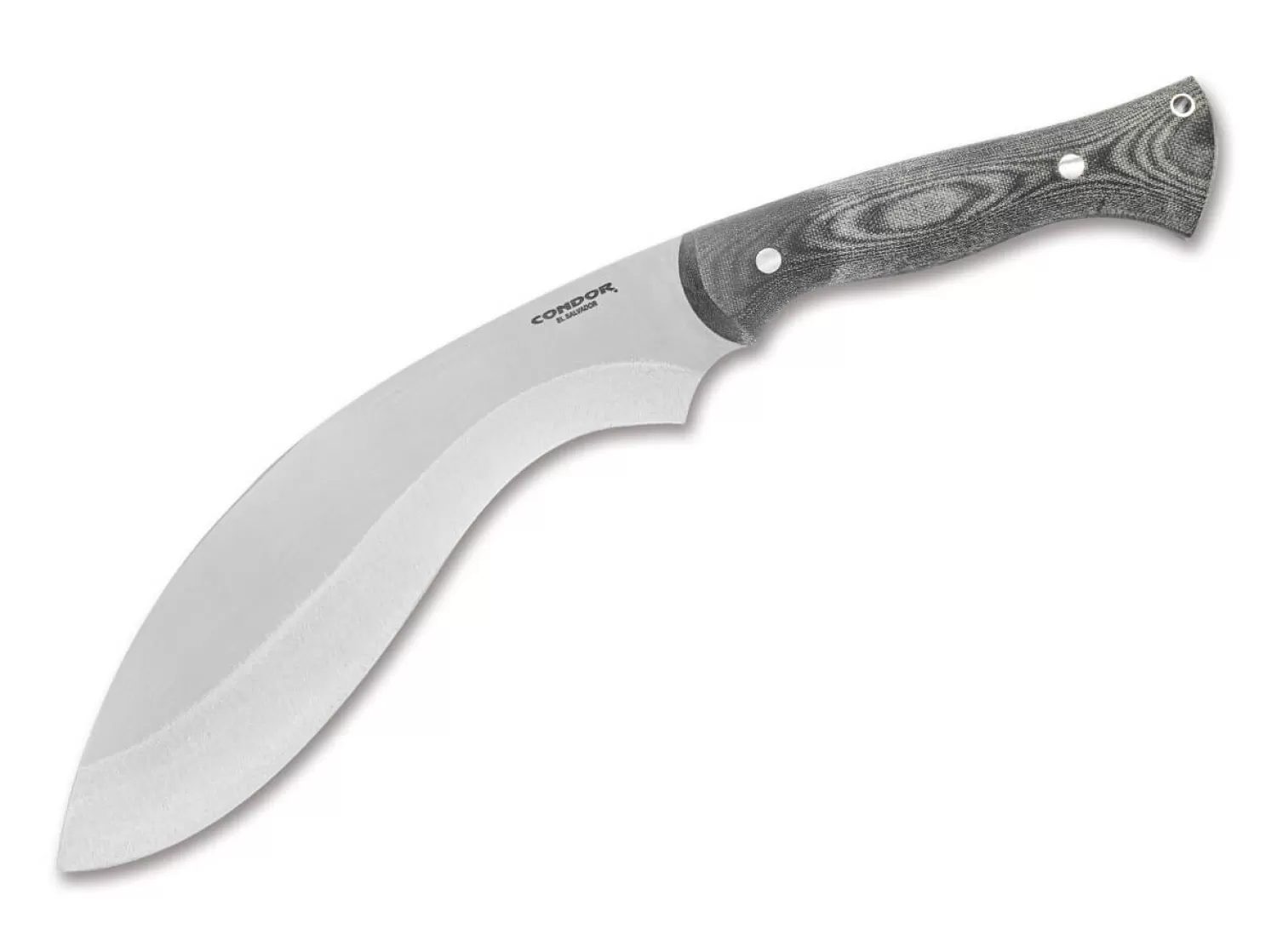 Wild Brush Kukri Knife-Condor Store