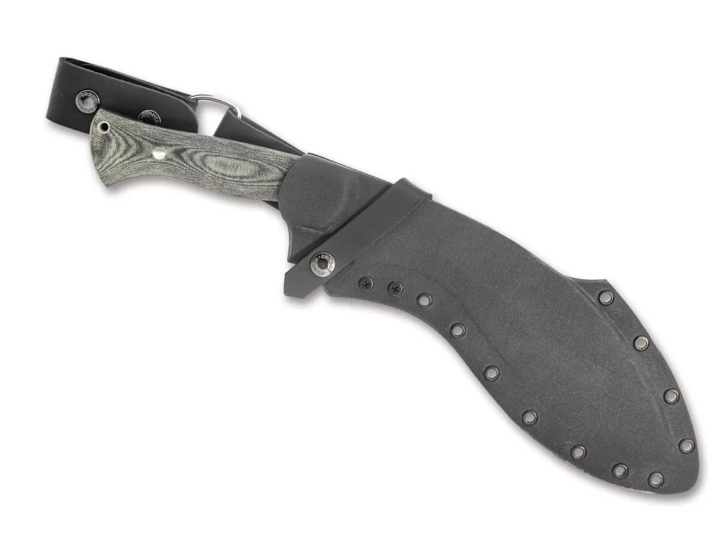 Wild Brush Kukri Knife-Condor Store