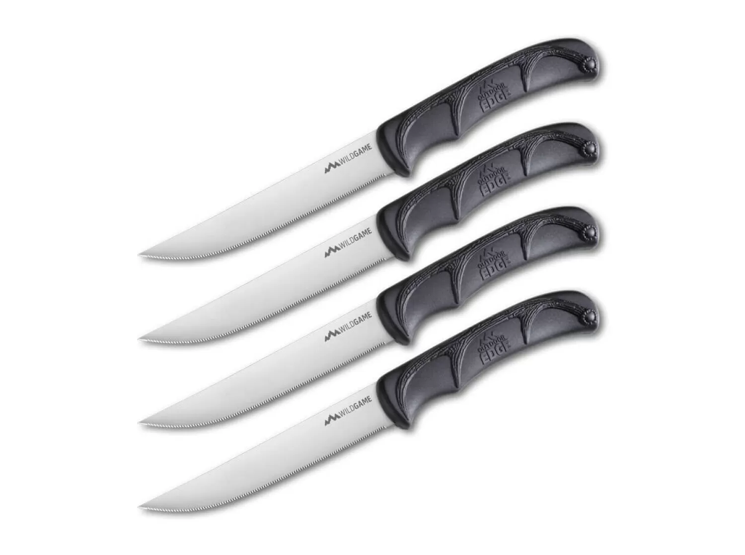 Wild Game Steak Knives -Outdoor Edge Sale