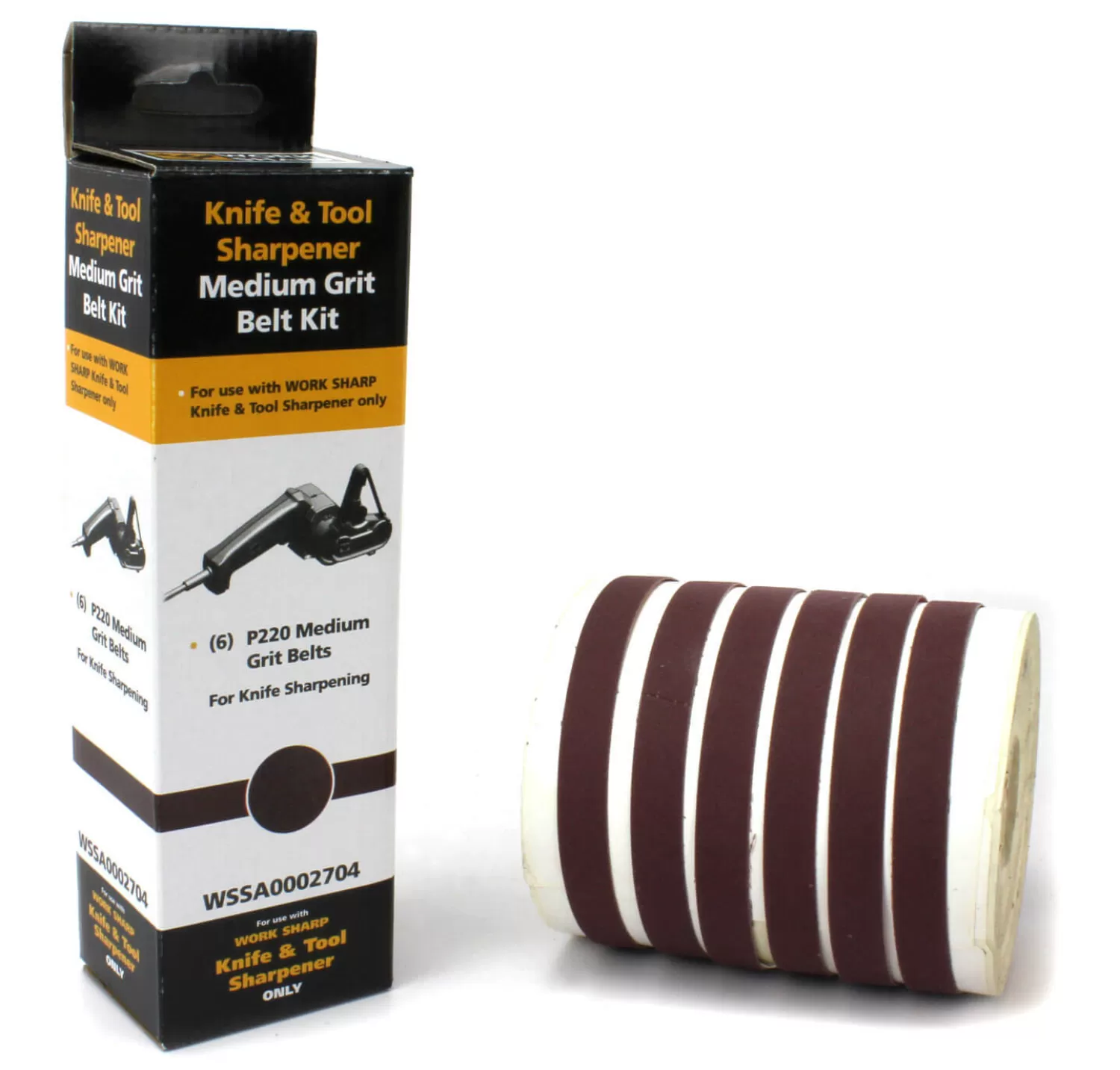 WSKTS Belt Kit 220-Work Sharp Store