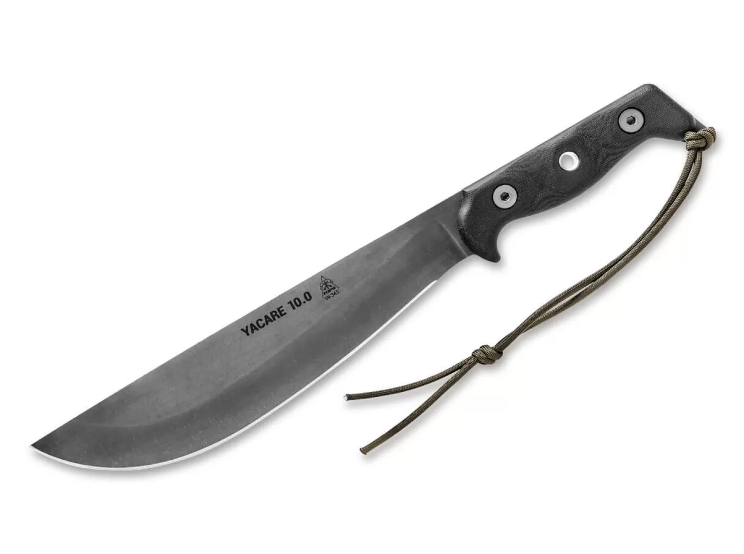 Yacare-TOPS Knives New