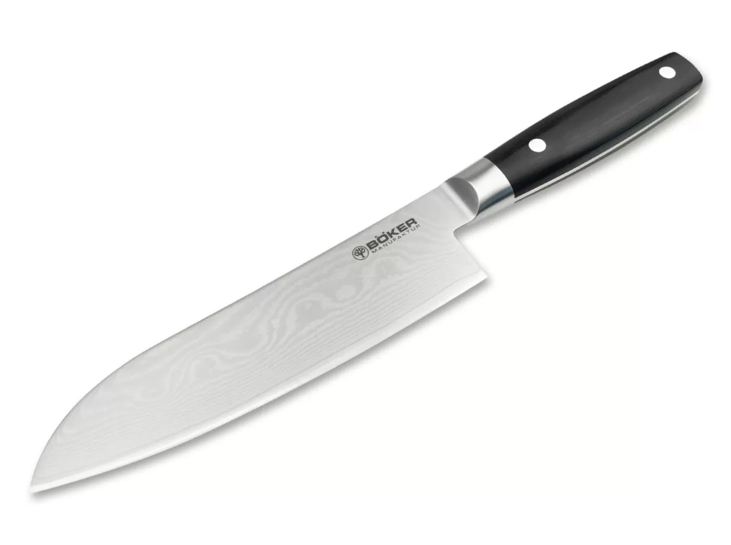 Yadama Premium Santoku-Böker Manufaktur Fashion